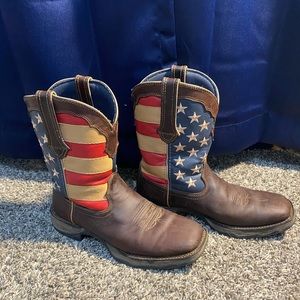 Durango Lady Rebel Patriotic